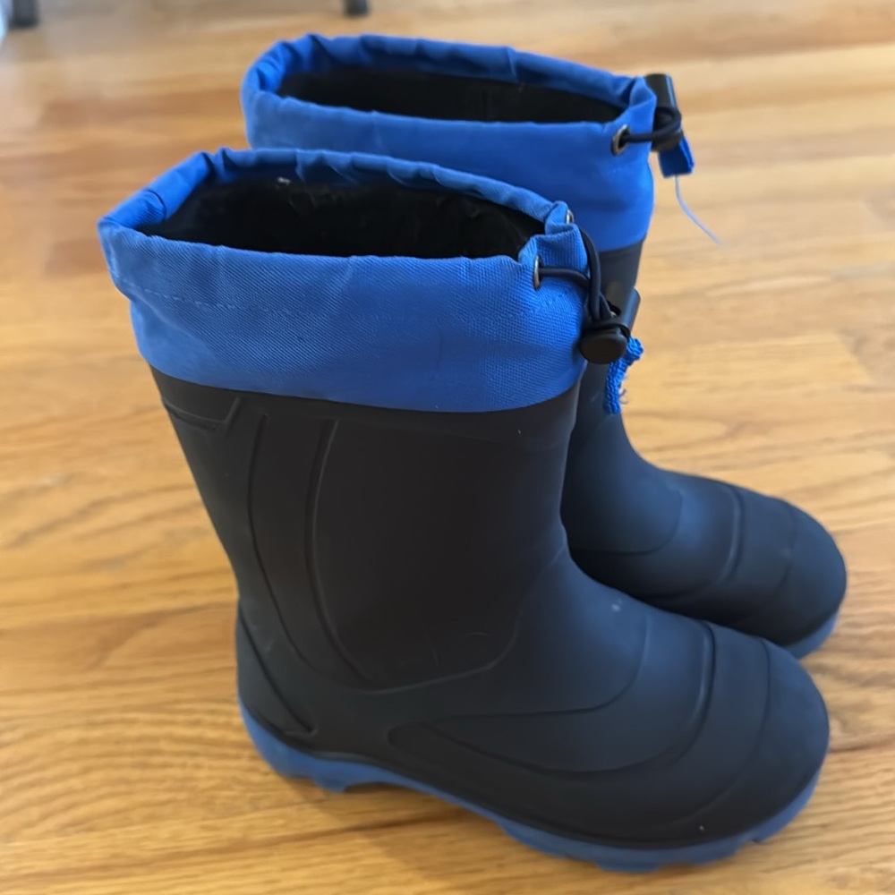 Kamik snow boots